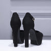Fashion Party Spike Heels