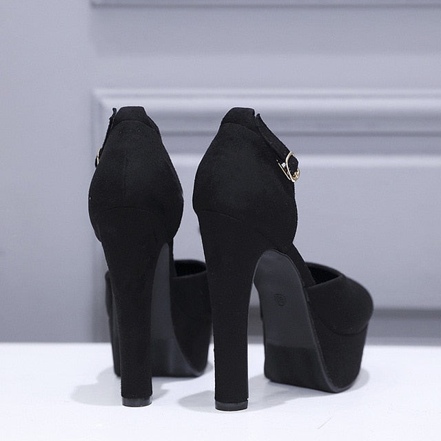 Fashion Party Spike Heels