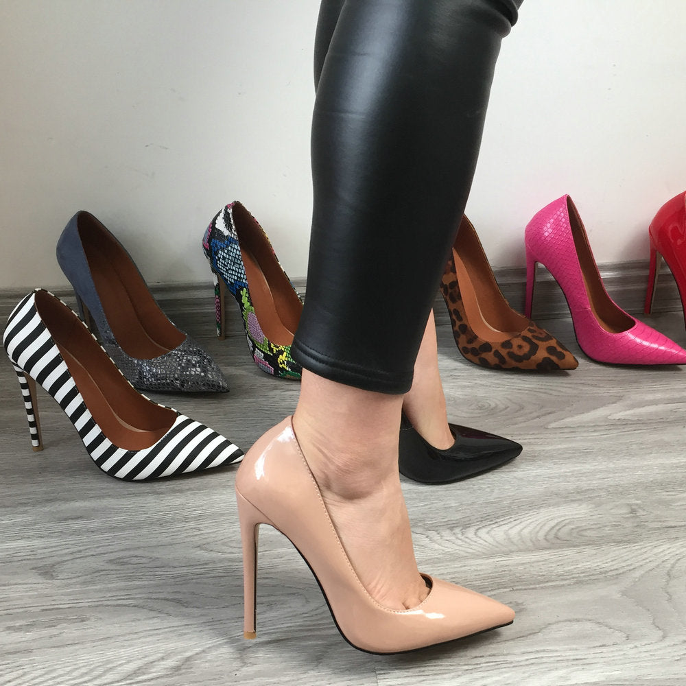 Classic Pumps Extreme High Heels