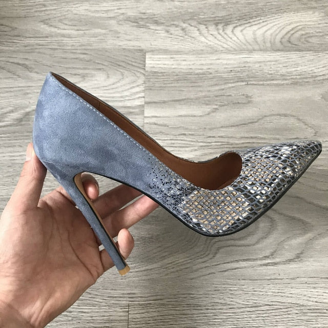 Classic Pumps Extreme High Heels
