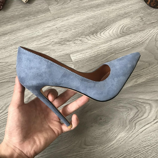Classic Pumps Extreme High Heels