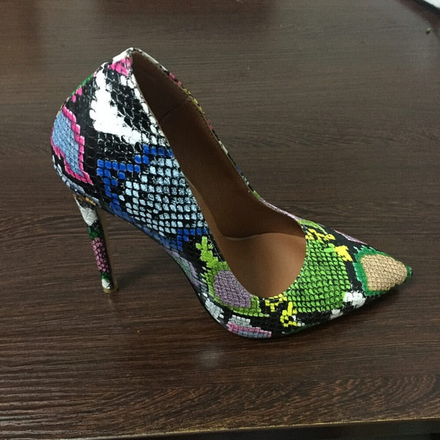 Classic Pumps Extreme High Heels