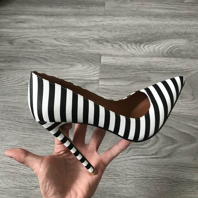 Classic Pumps Extreme High Heels