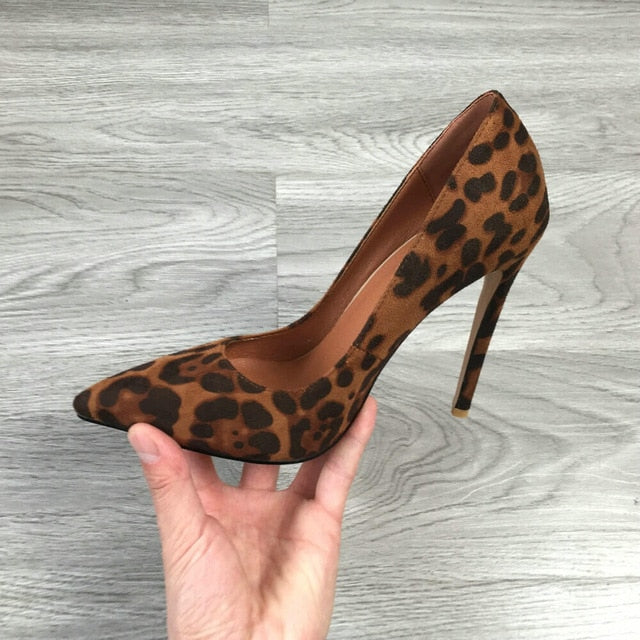 Classic Pumps Extreme High Heels