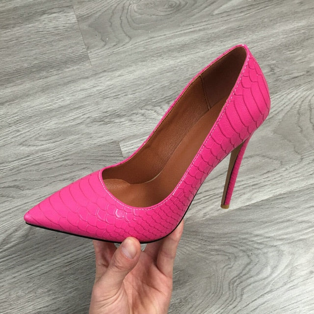 Classic Pumps Extreme High Heels