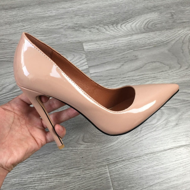 Classic Pumps Extreme High Heels