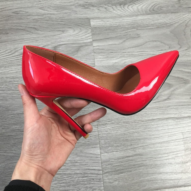 Classic Pumps Extreme High Heels