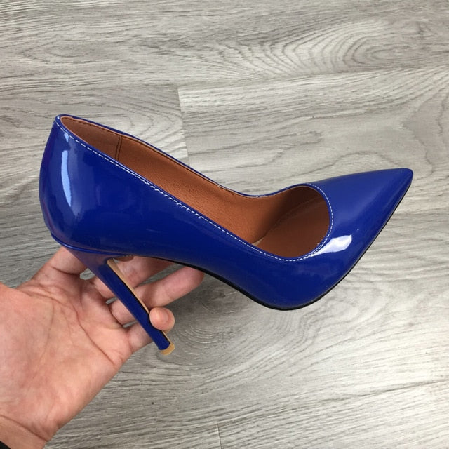 Classic Pumps Extreme High Heels