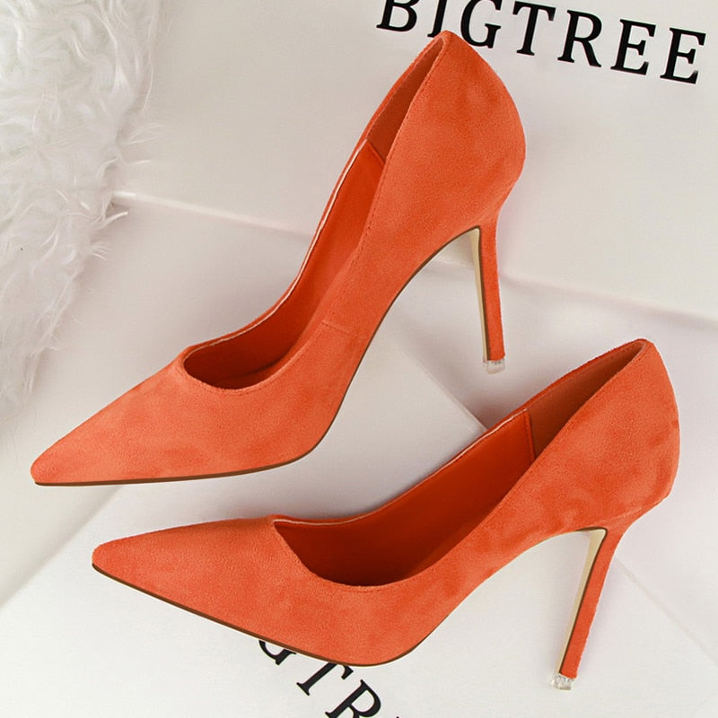 Fashion Women High Heels Pumps