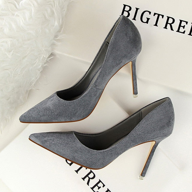 Fashion Women High Heels Pumps