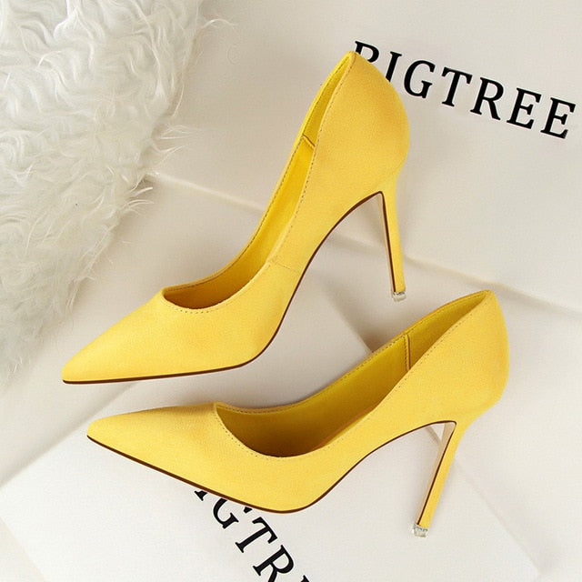 Fashion Women High Heels Pumps