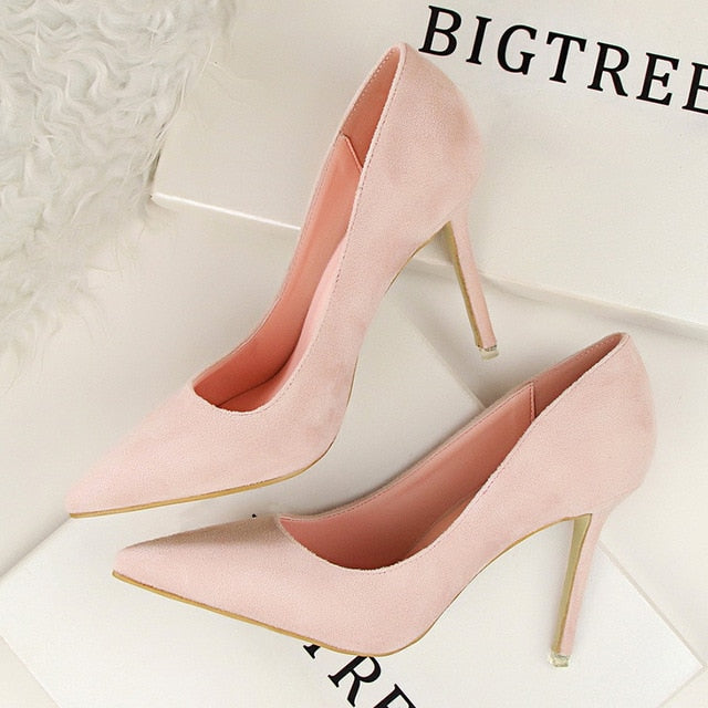 Fashion Women High Heels Pumps