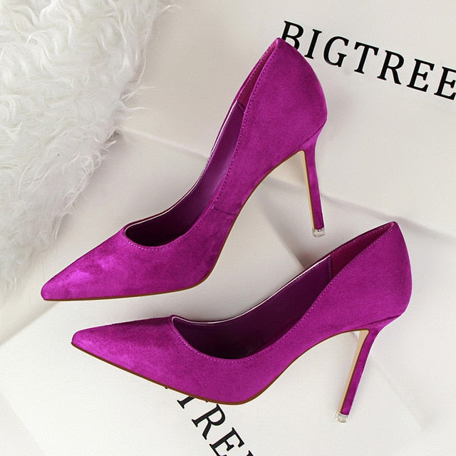 Fashion Women High Heels Pumps