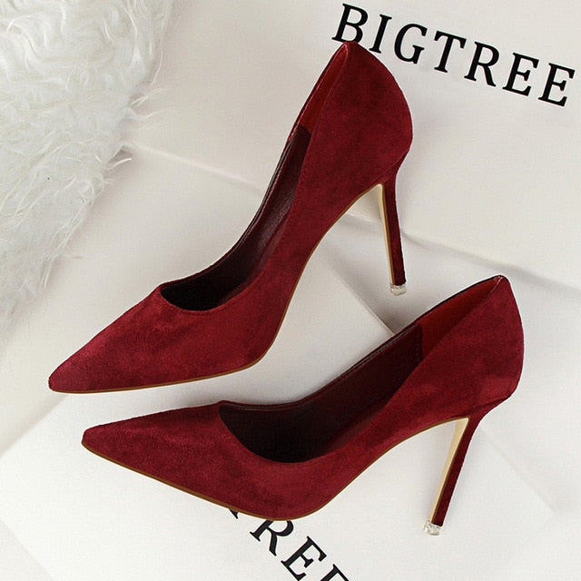 Fashion Women High Heels Pumps