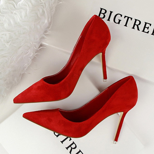 Fashion Women High Heels Pumps