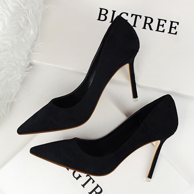 Fashion Women High Heels Pumps