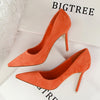 Fashion Women High Heels Pumps