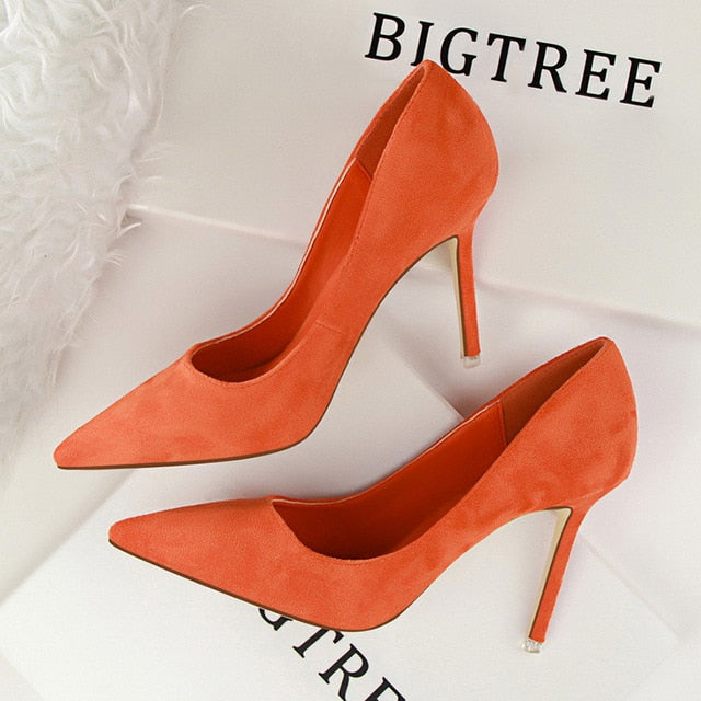 Fashion Women High Heels Pumps