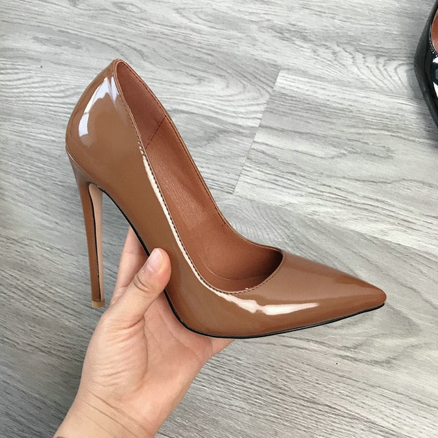 Classic Pumps Extreme High Heels