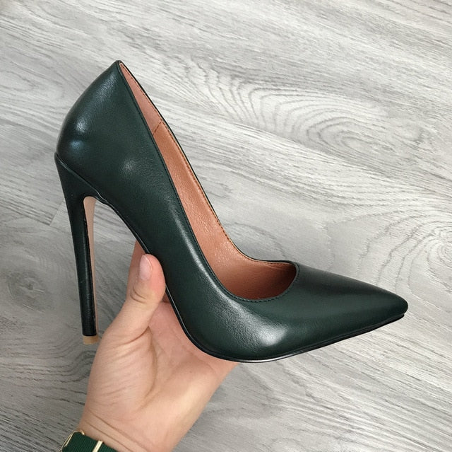 Classic Pumps Extreme High Heels