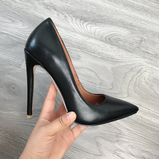 Classic Pumps Extreme High Heels