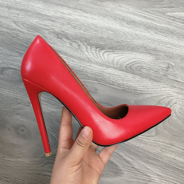 Classic Pumps Extreme High Heels