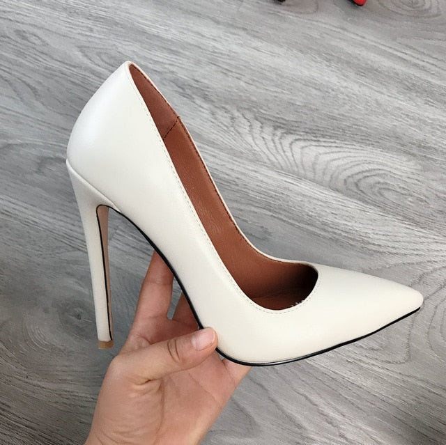 Classic Pumps Extreme High Heels