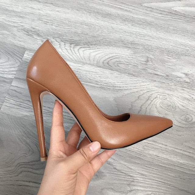 Classic Pumps Extreme High Heels