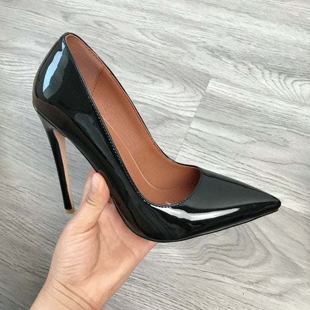 Classic Pumps Extreme High Heels