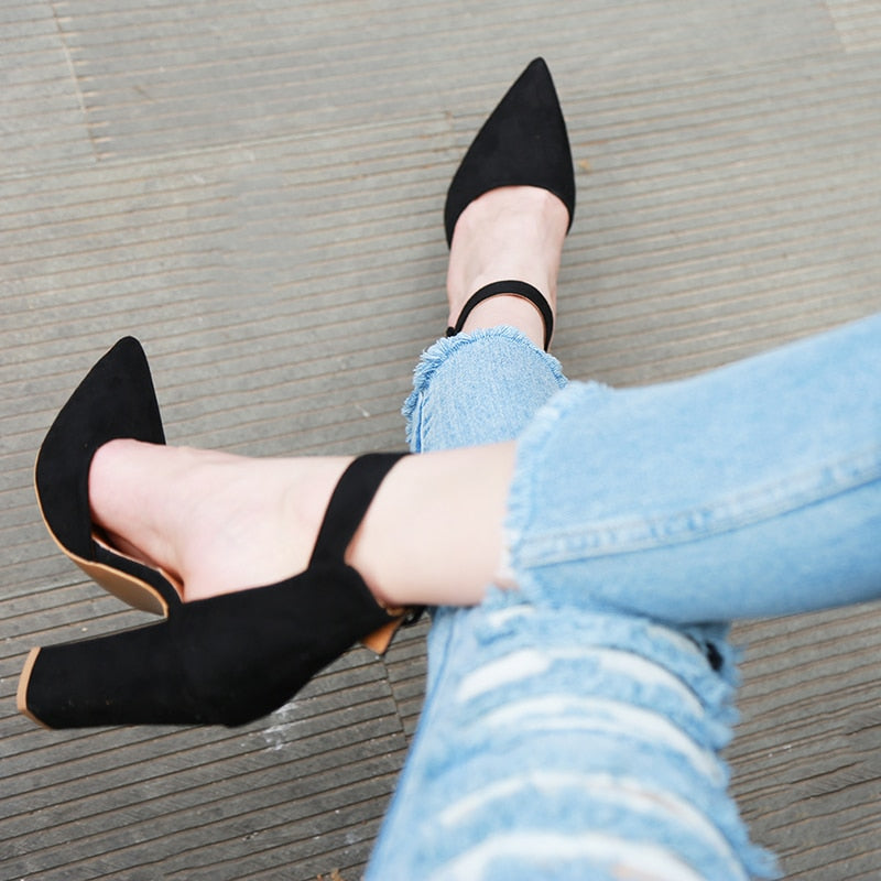 Sexy Classic High Heels