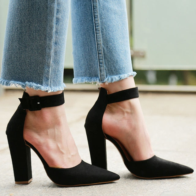 Sexy Classic High Heels