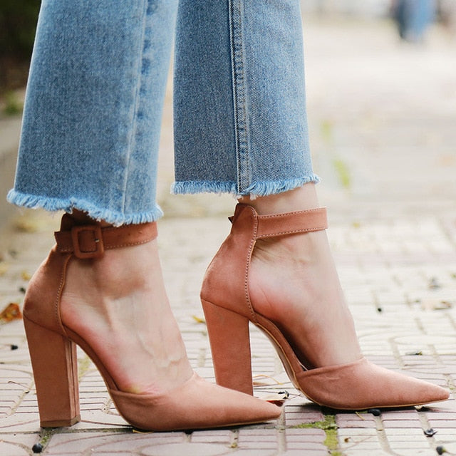 Sexy Classic High Heels