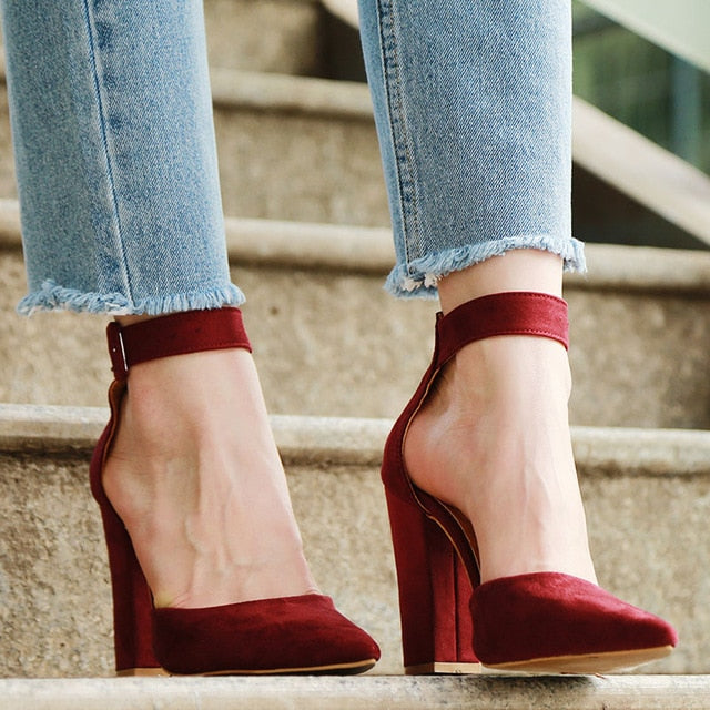 Sexy Classic High Heels