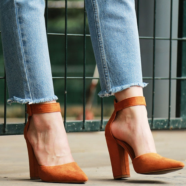 Sexy Classic High Heels