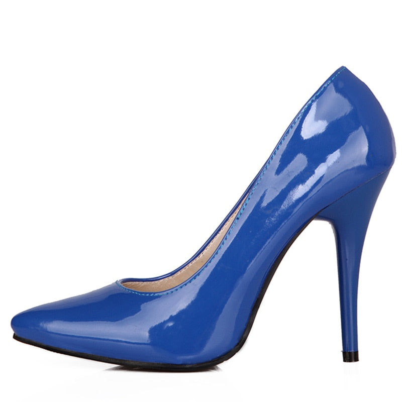 Fashion Spike High Heels