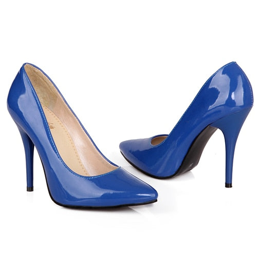 Fashion Spike High Heels