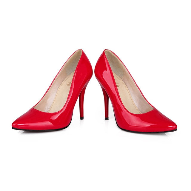Fashion Spike High Heels