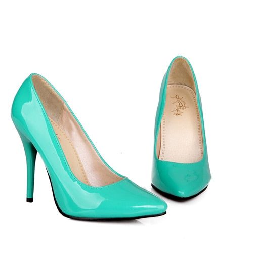 Fashion Spike High Heels