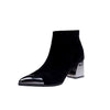 Women Square Heels