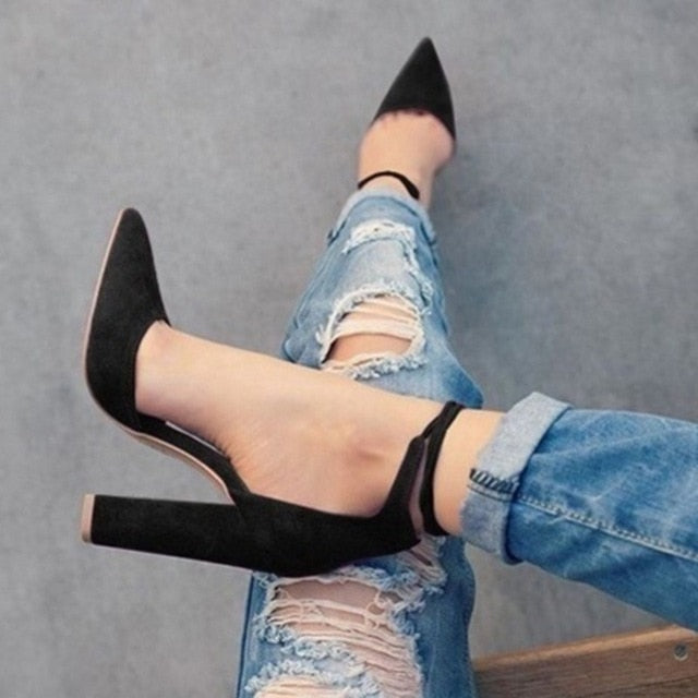 Sexy Classic High Heels