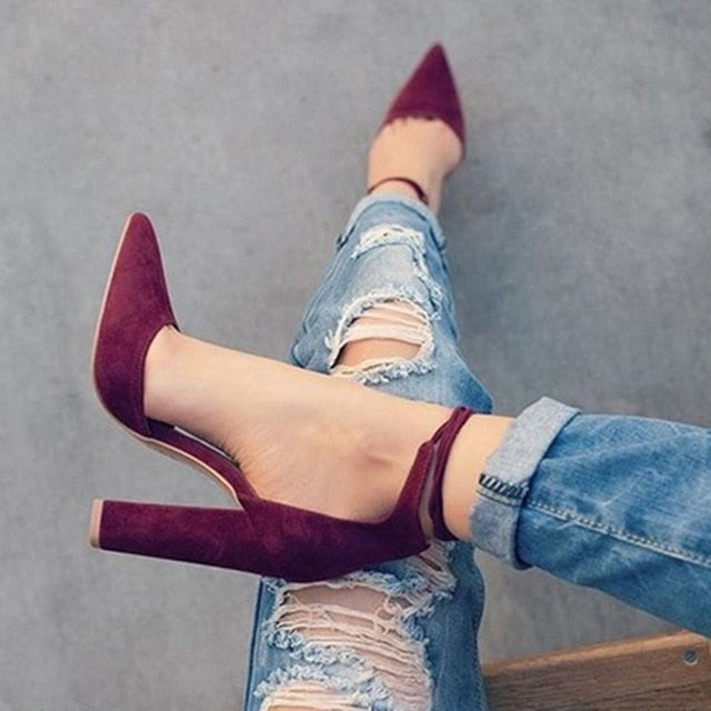 Sexy Classic High Heels