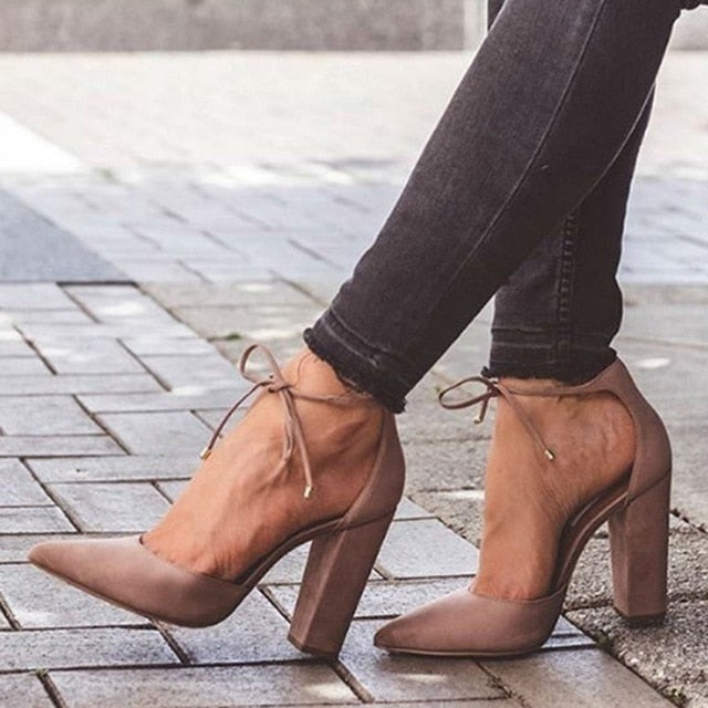 Sexy Classic High Heels
