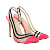 Fashion Thin Heel Sandals