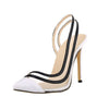 Fashion Thin Heel Sandals