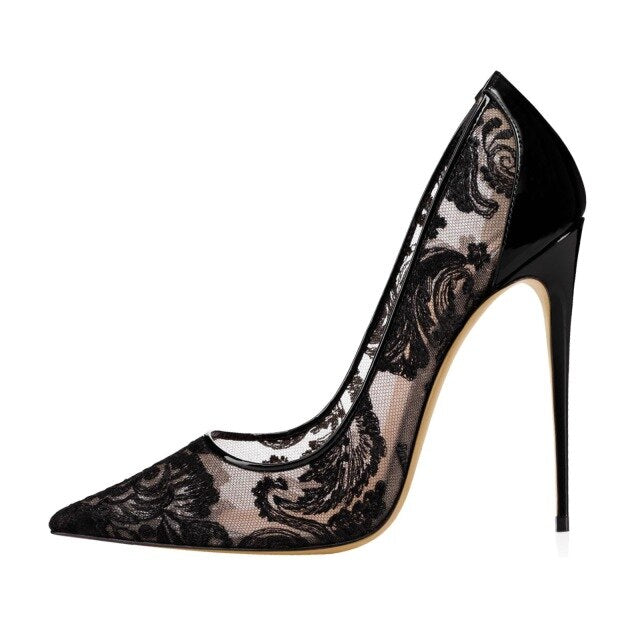 Sexy Wedding Dress Pumps