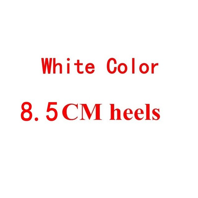 Sexy Wedding Dress Pumps