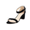 Women Sexy Square Heels