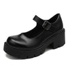 Black High Heels
