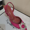 Luxury Crystal Spikes