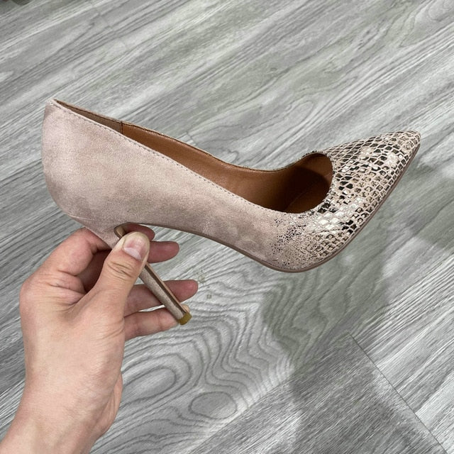 Classic Pumps Extreme High Heels